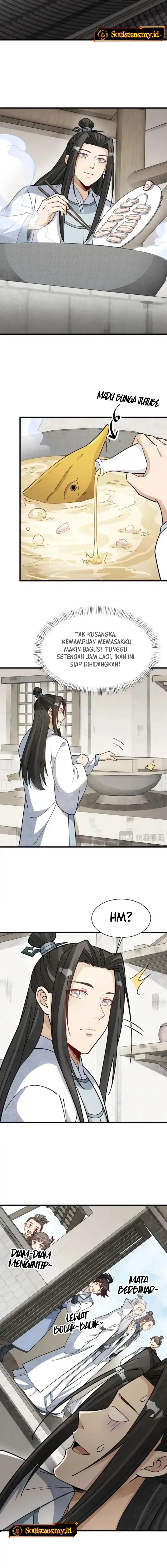 Lanke Special Destiny chapter 264