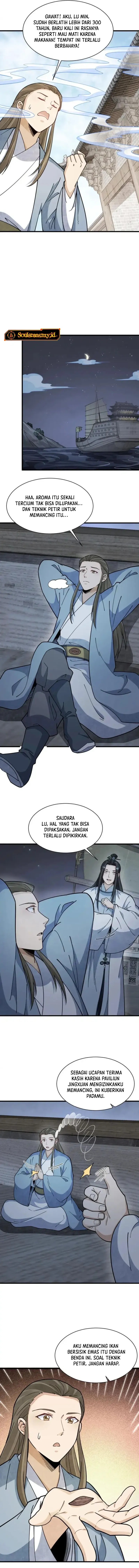 Lanke Special Destiny chapter 264