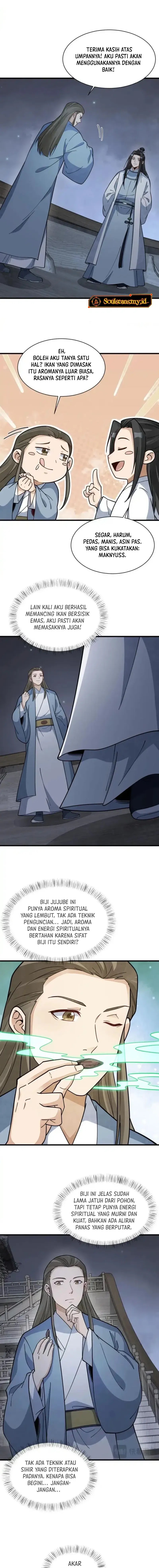 Lanke Special Destiny chapter 264