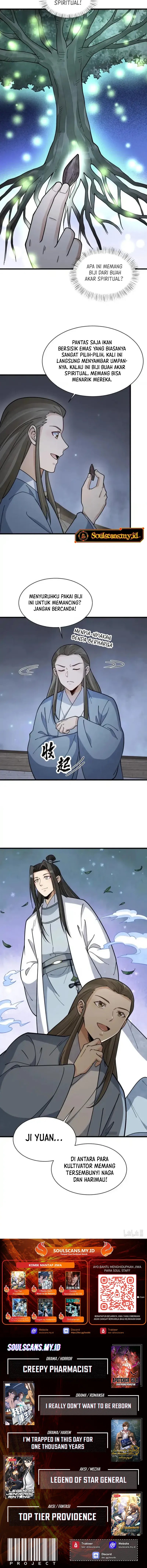 Lanke Special Destiny chapter 264