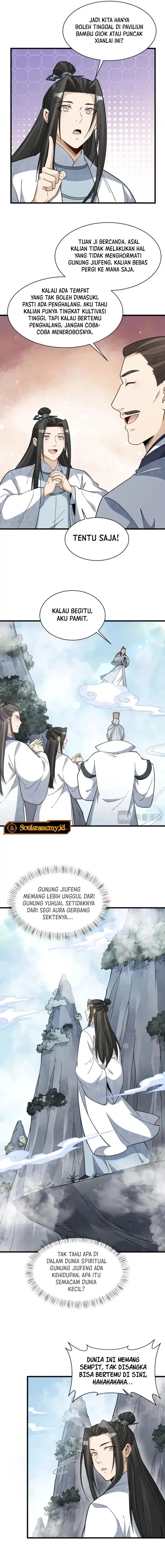 Lanke Special Destiny chapter 266