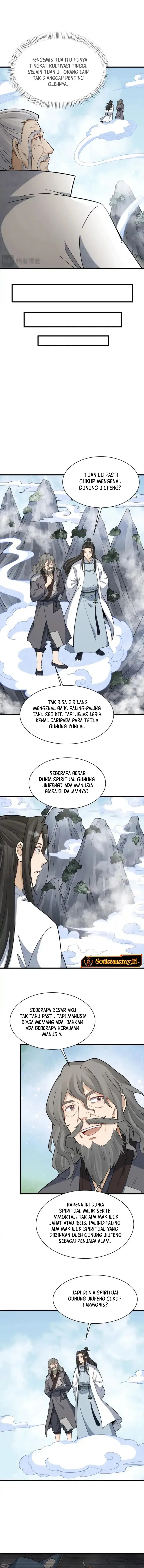 Lanke Special Destiny chapter 266