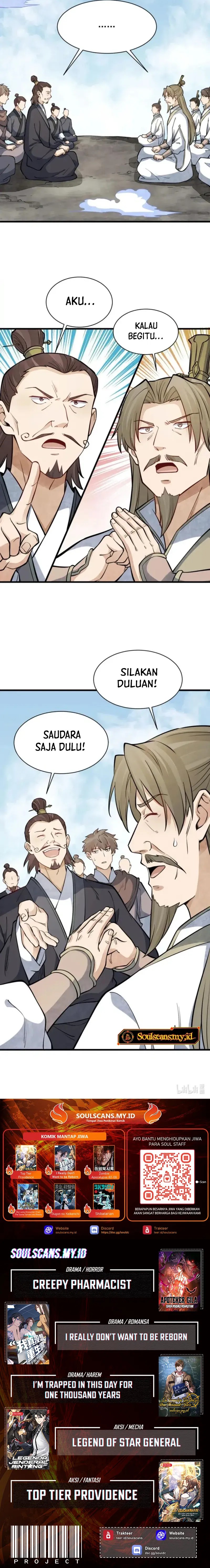 Lanke Special Destiny chapter 266