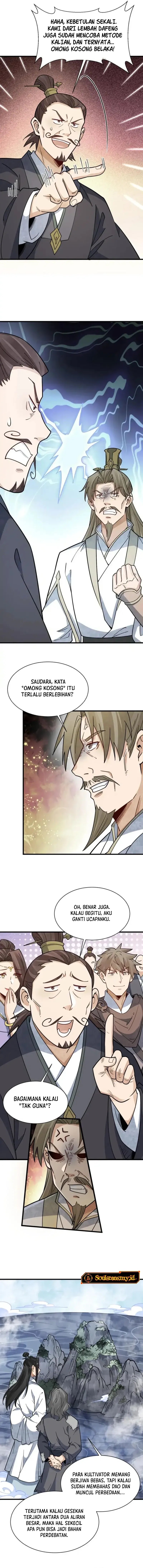 Lanke Special Destiny chapter 267