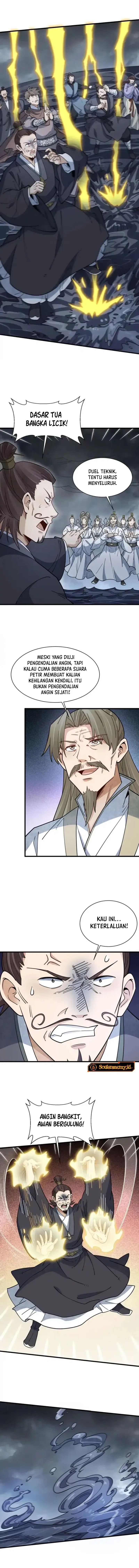 Lanke Special Destiny chapter 267