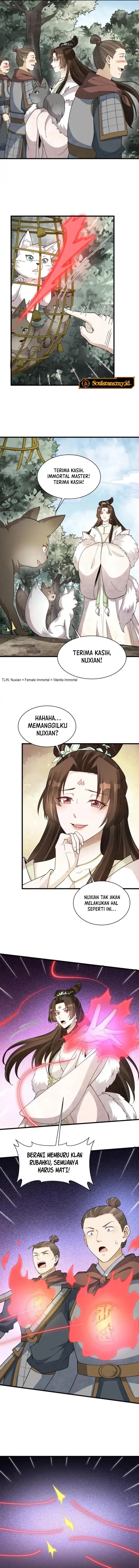 Lanke Special Destiny chapter 269