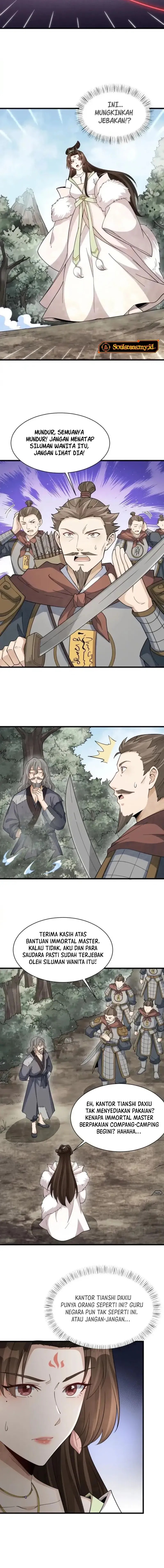 Lanke Special Destiny chapter 269