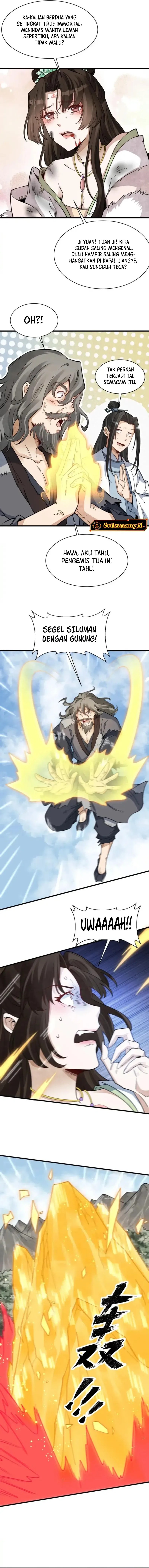 Lanke Special Destiny chapter 271