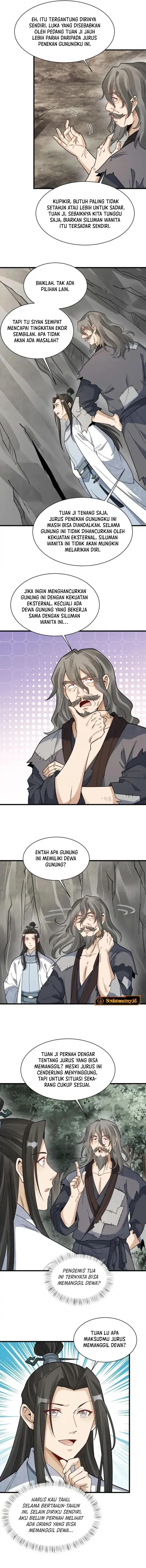 Lanke Special Destiny chapter 271