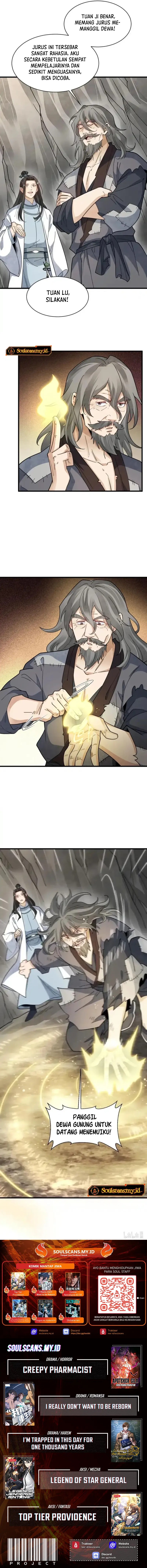 Lanke Special Destiny chapter 271