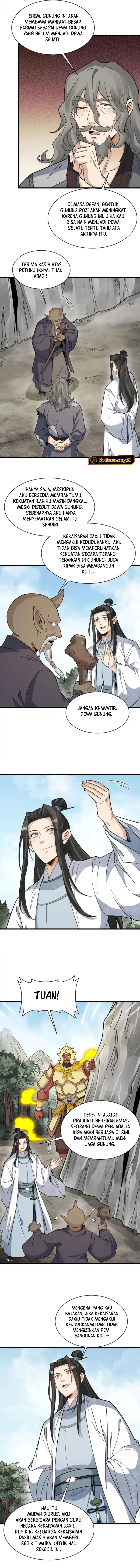 Lanke Special Destiny chapter 272