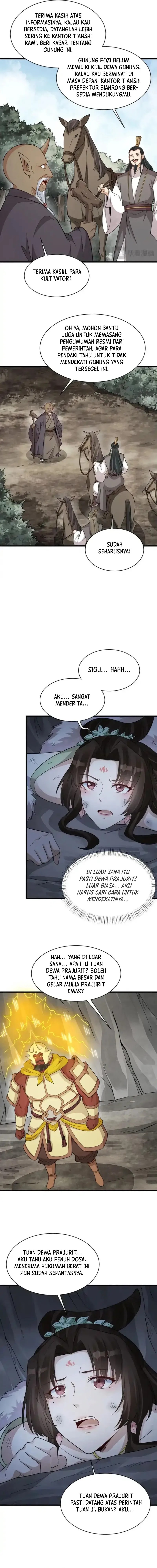 Lanke Special Destiny chapter 274