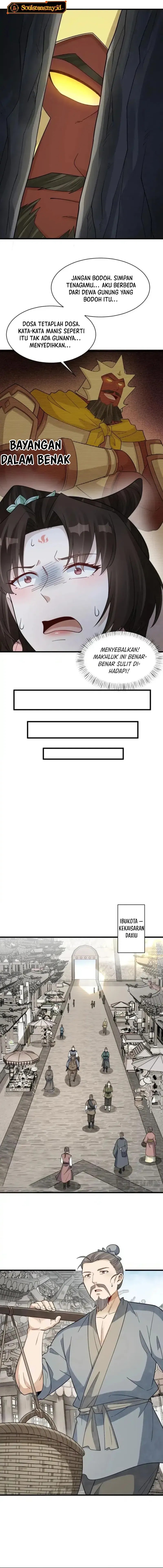 Lanke Special Destiny chapter 274