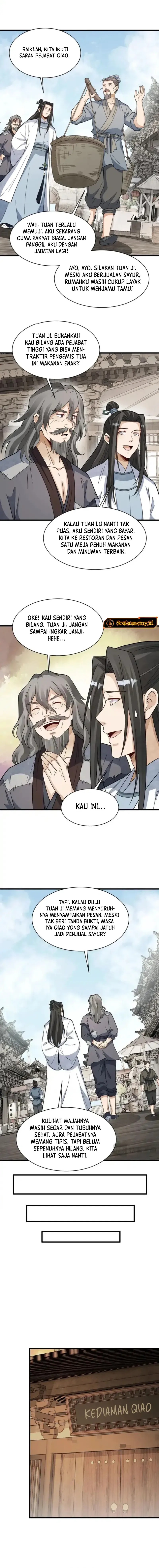 Lanke Special Destiny chapter 274