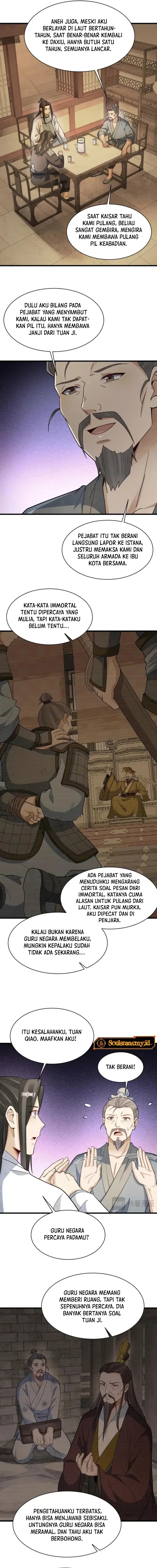 Lanke Special Destiny chapter 274