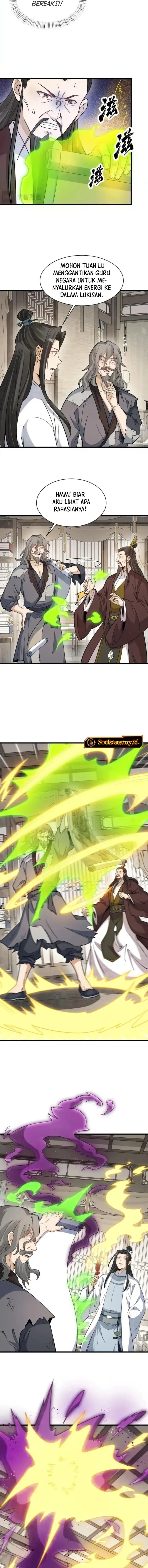 Lanke Special Destiny chapter 277