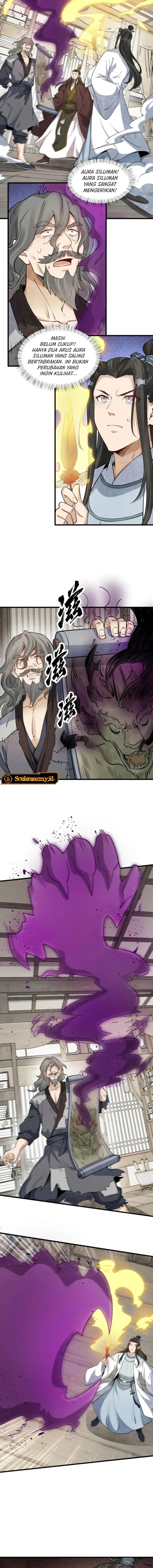 Lanke Special Destiny chapter 277