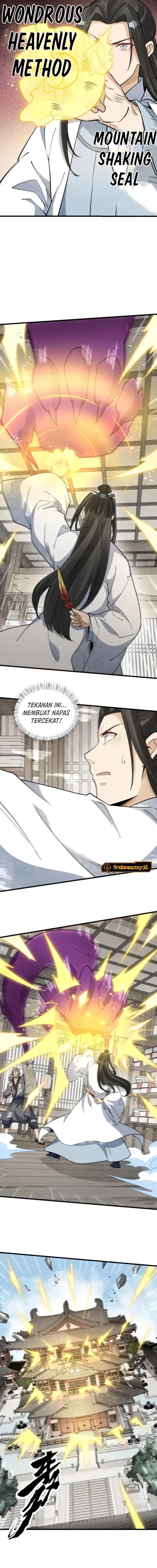 Lanke Special Destiny chapter 277