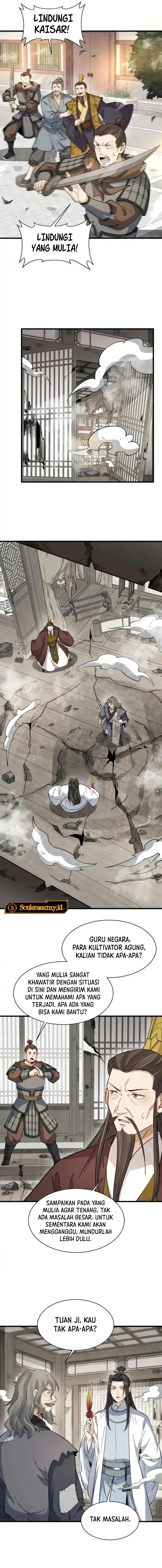 Lanke Special Destiny chapter 277