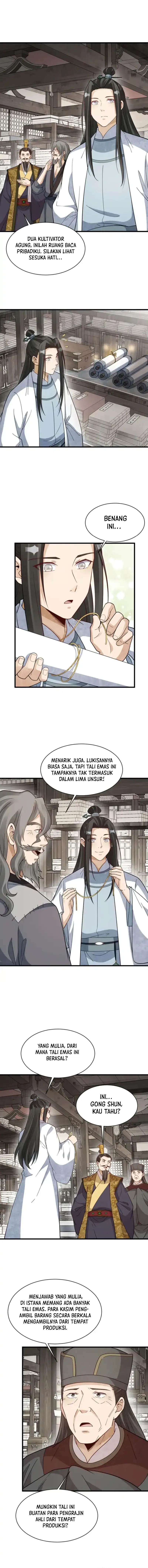 Lanke Special Destiny (Lan Ke Qi Yuan) Chapter 278 Bahasa Indonesia