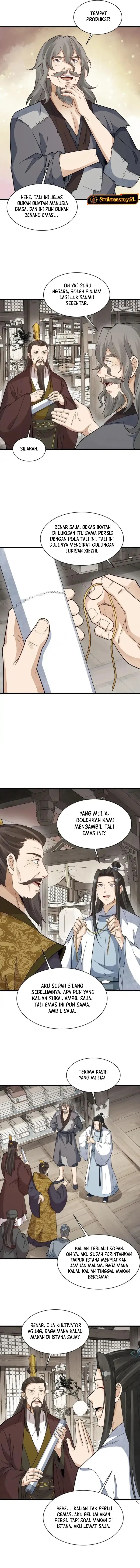 Lanke Special Destiny (Lan Ke Qi Yuan) Chapter 278 Bahasa Indonesia