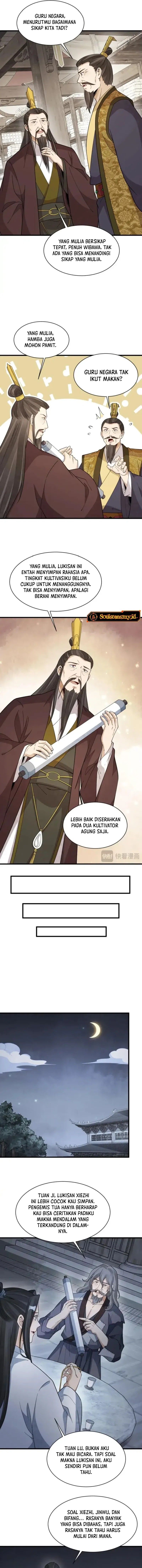 Lanke Special Destiny (Lan Ke Qi Yuan) Chapter 278 Bahasa Indonesia