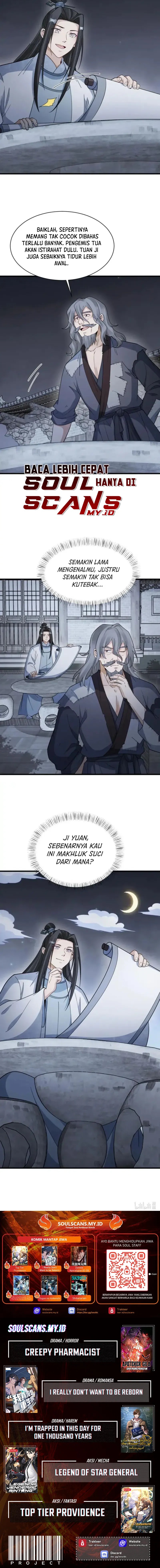 Lanke Special Destiny (Lan Ke Qi Yuan) Chapter 278 Bahasa Indonesia