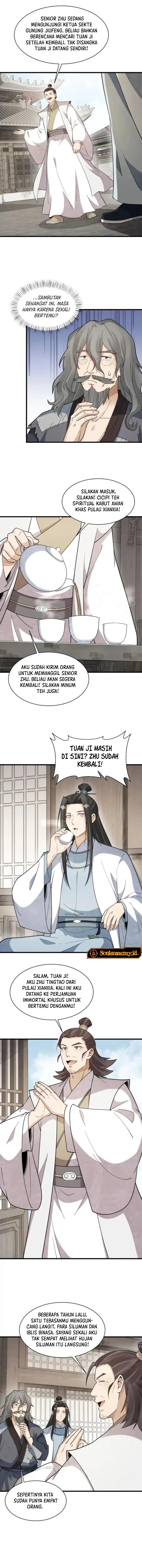 Lanke Special Destiny chapter 284