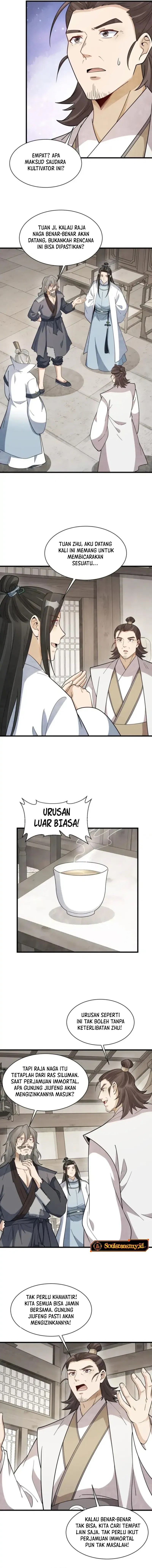 Lanke Special Destiny chapter 284