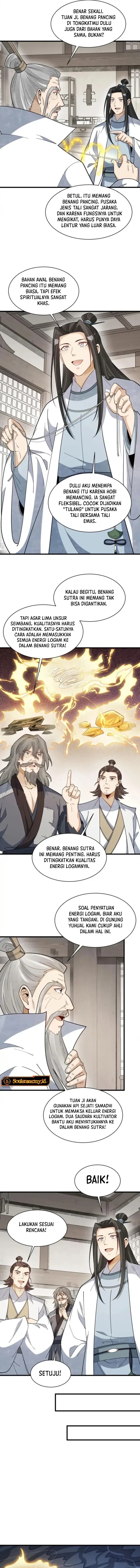 Lanke Special Destiny chapter 284