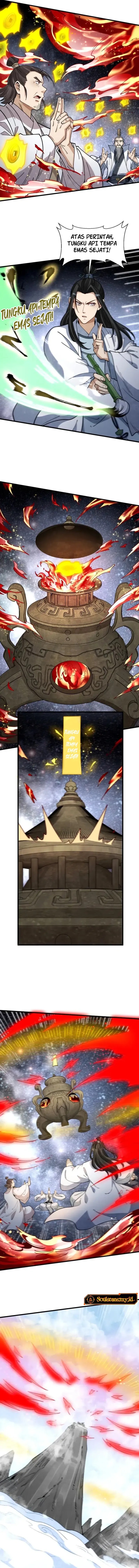 Lanke Special Destiny (Lan Ke Qi Yuan) Chapter 286 Bahasa Indonesia