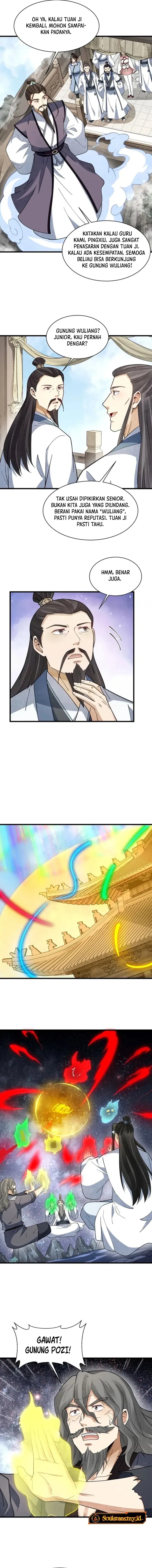 Lanke Special Destiny chapter 287