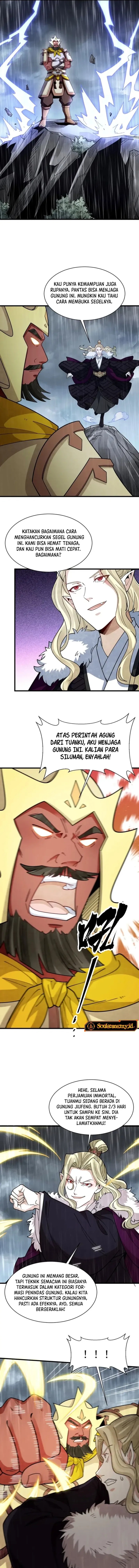 Lanke Special Destiny chapter 288