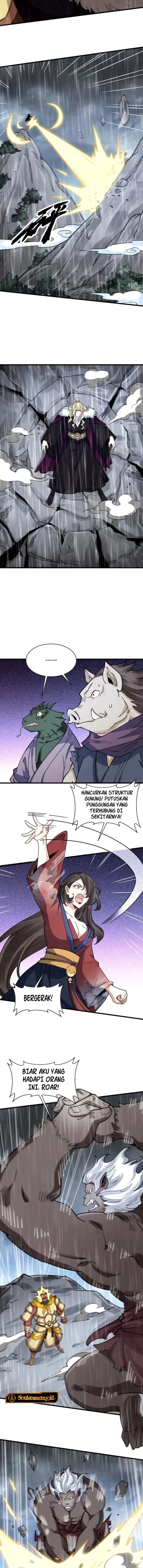 Lanke Special Destiny chapter 288