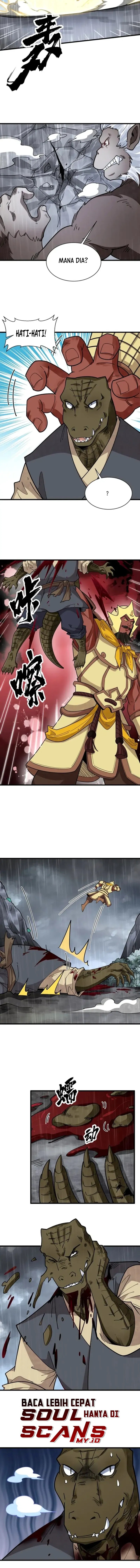 Lanke Special Destiny chapter 288