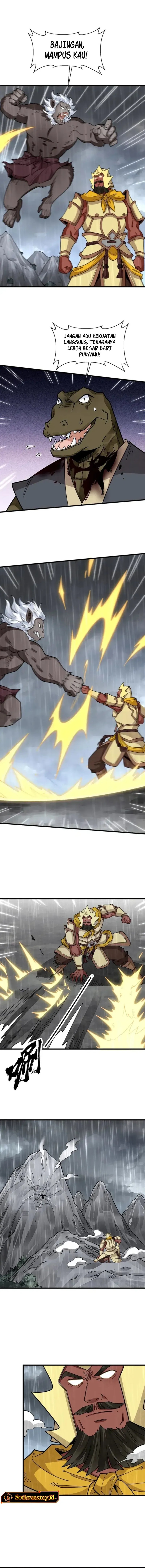 Lanke Special Destiny chapter 288