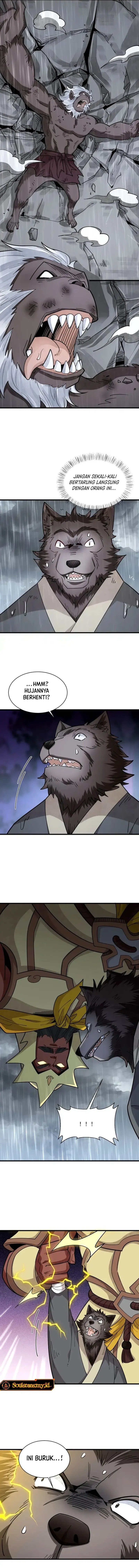 Lanke Special Destiny chapter 288