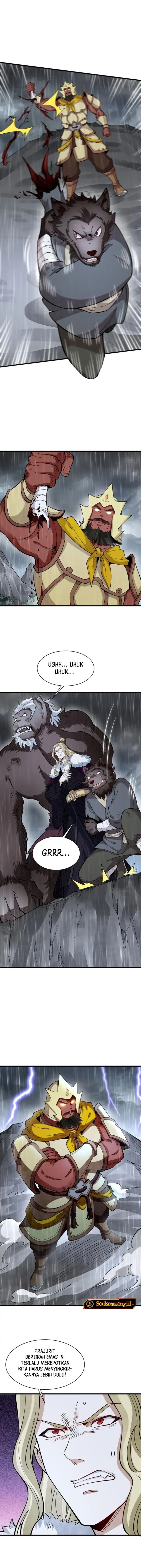 Lanke Special Destiny chapter 288