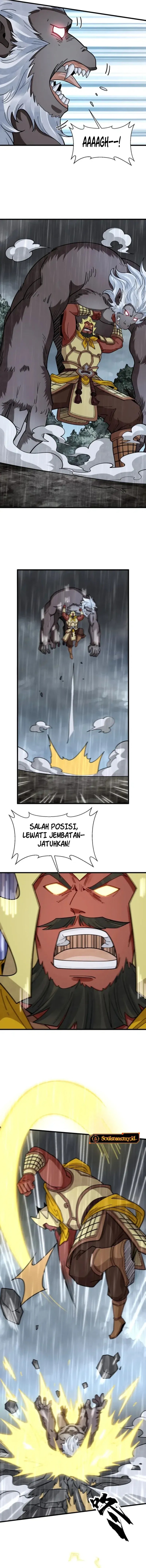 Lanke Special Destiny chapter 289