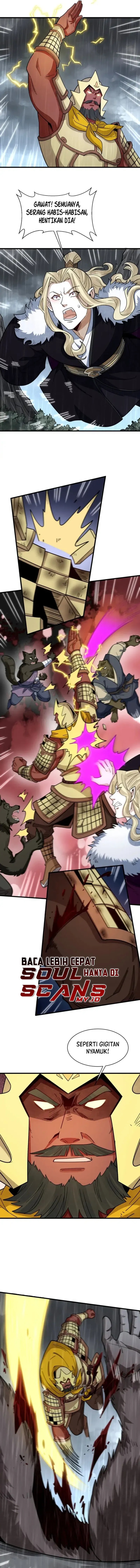 Lanke Special Destiny chapter 289