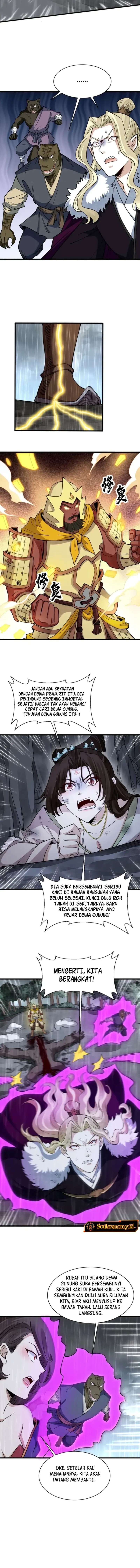 Lanke Special Destiny chapter 289