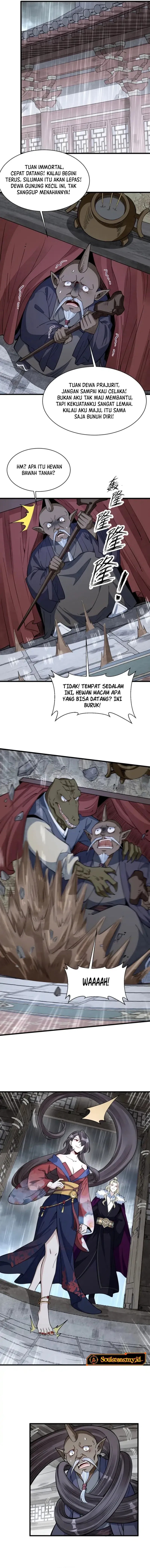 Lanke Special Destiny chapter 289