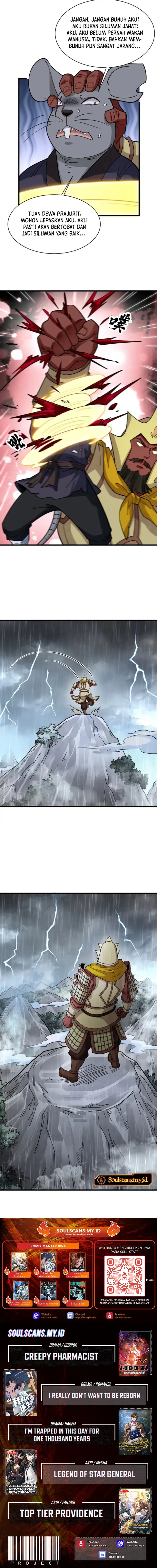 Lanke Special Destiny chapter 289