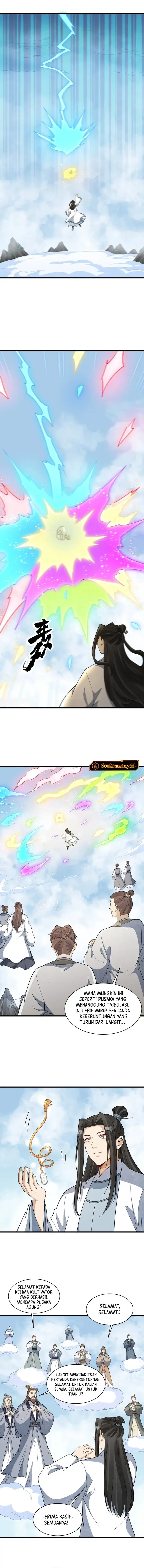 Lanke Special Destiny chapter 291