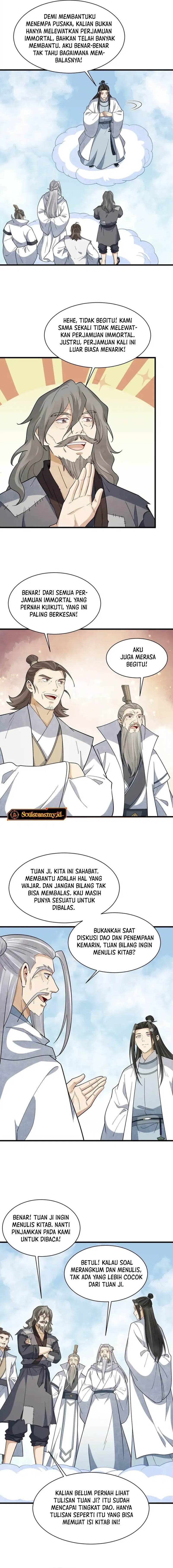 Lanke Special Destiny chapter 291