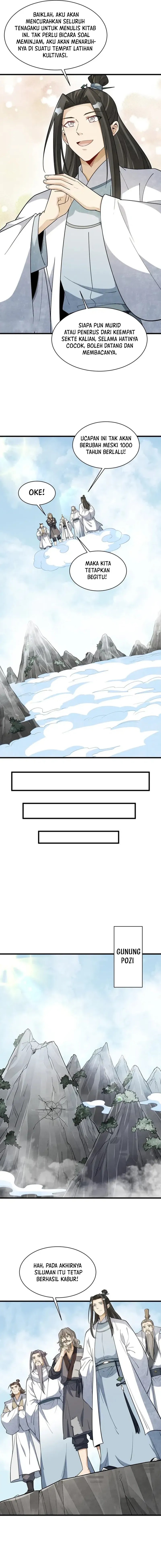 Lanke Special Destiny chapter 291