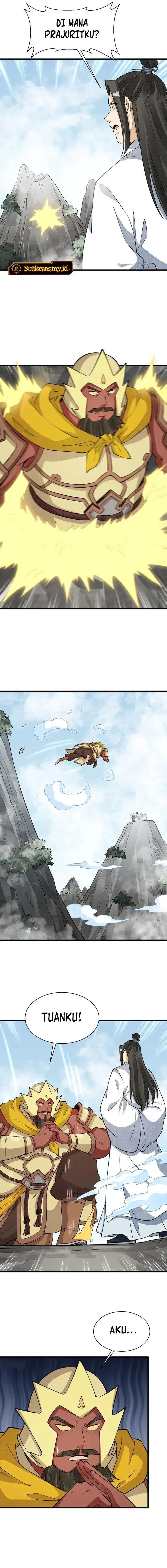 Lanke Special Destiny chapter 291