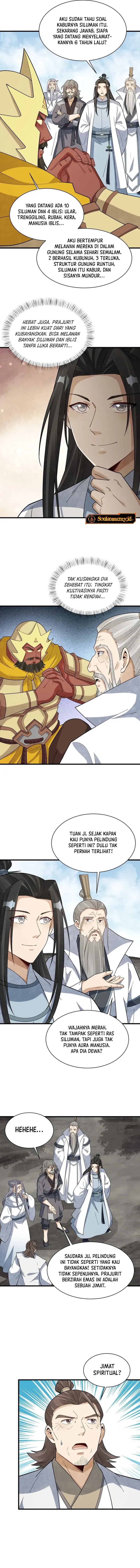 Lanke Special Destiny chapter 291