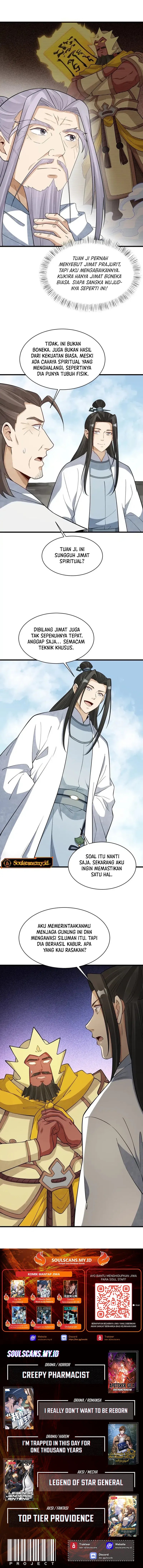 Lanke Special Destiny chapter 291