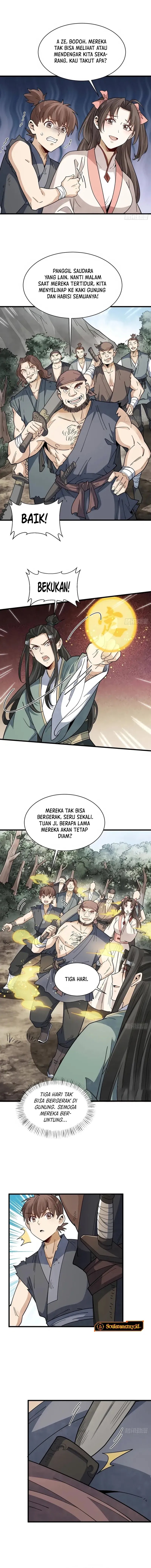 Lanke Special Destiny (Lan Ke Qi Yuan) Chapter 298 Bahasa Indonesia